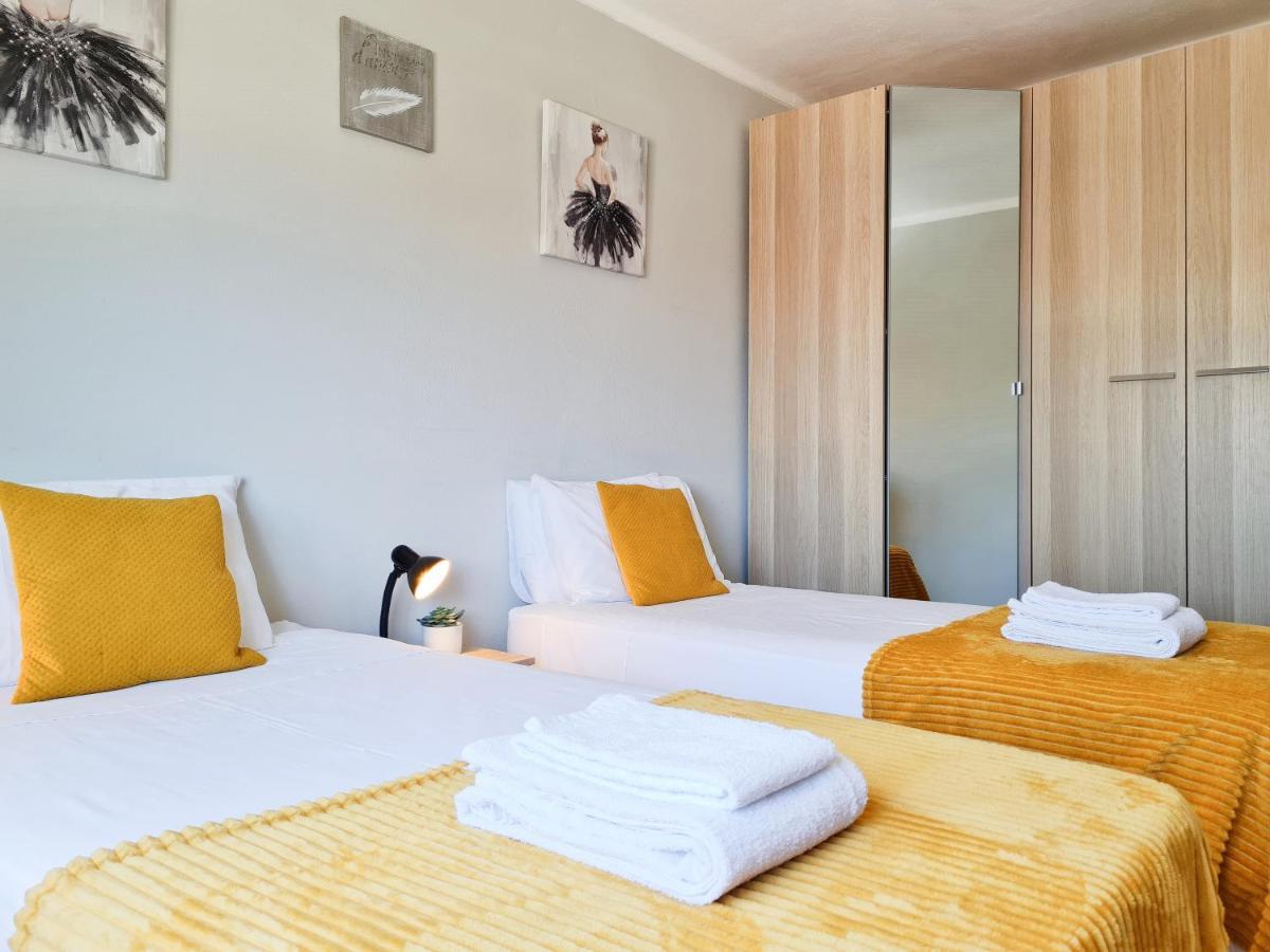 Casa Tombua - Pool - Beach & Center 300M - Ac - Wifi Καρβοέιρο Εξωτερικό φωτογραφία