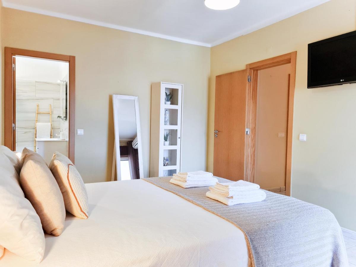 Casa Tombua - Pool - Beach & Center 300M - Ac - Wifi Καρβοέιρο Εξωτερικό φωτογραφία