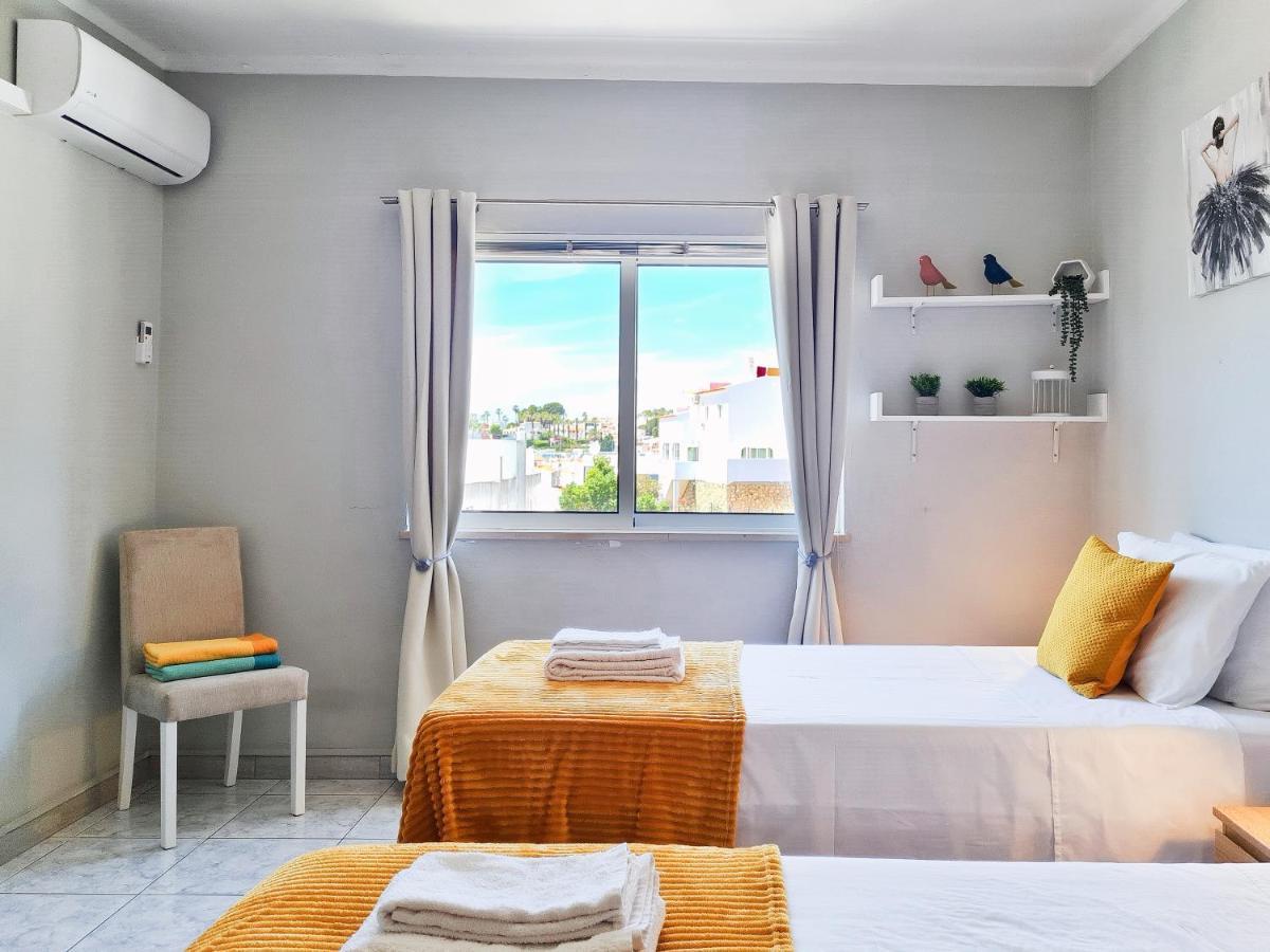 Casa Tombua - Pool - Beach & Center 300M - Ac - Wifi Καρβοέιρο Εξωτερικό φωτογραφία