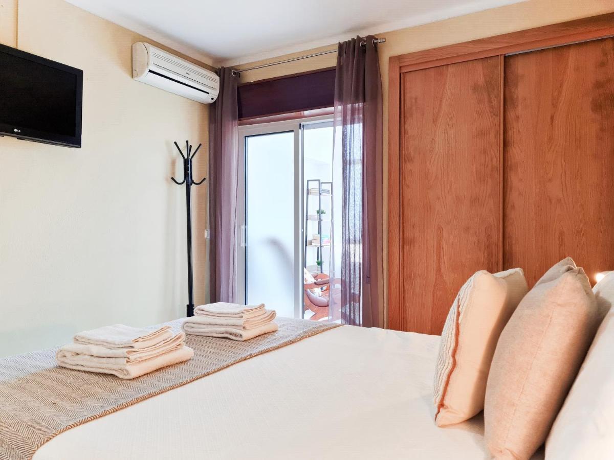 Casa Tombua - Pool - Beach & Center 300M - Ac - Wifi Καρβοέιρο Εξωτερικό φωτογραφία